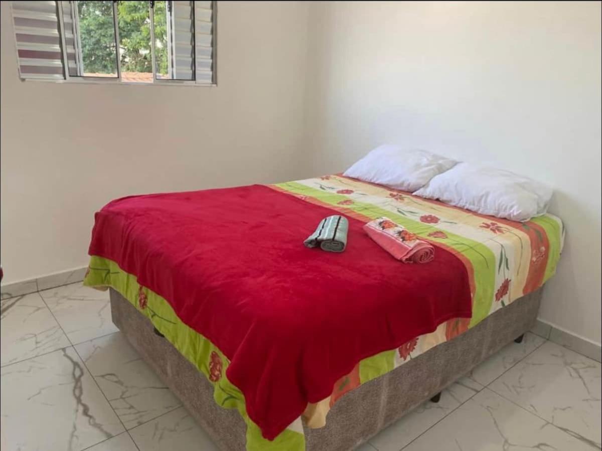 Apartamento Com 02 Quartos No Bairro Tremembe Sp *
