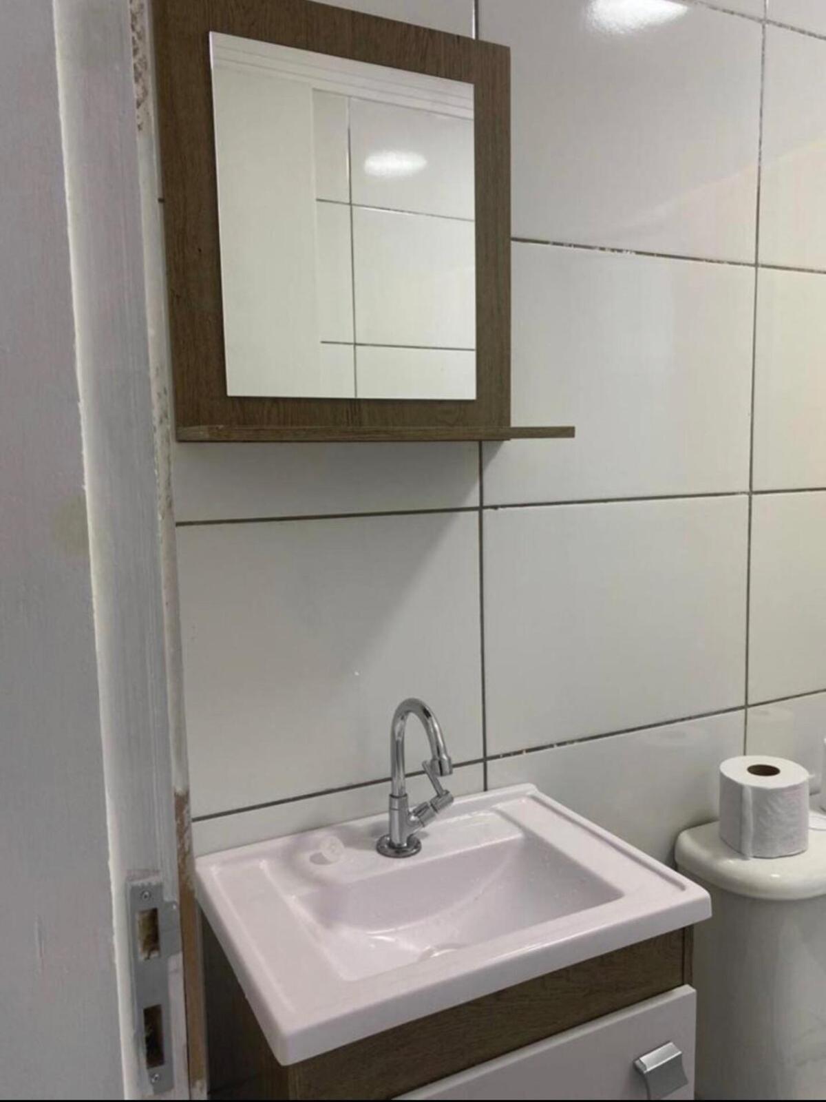 Com 02 Quartos No Bairro Tremembe Sp Apartamento