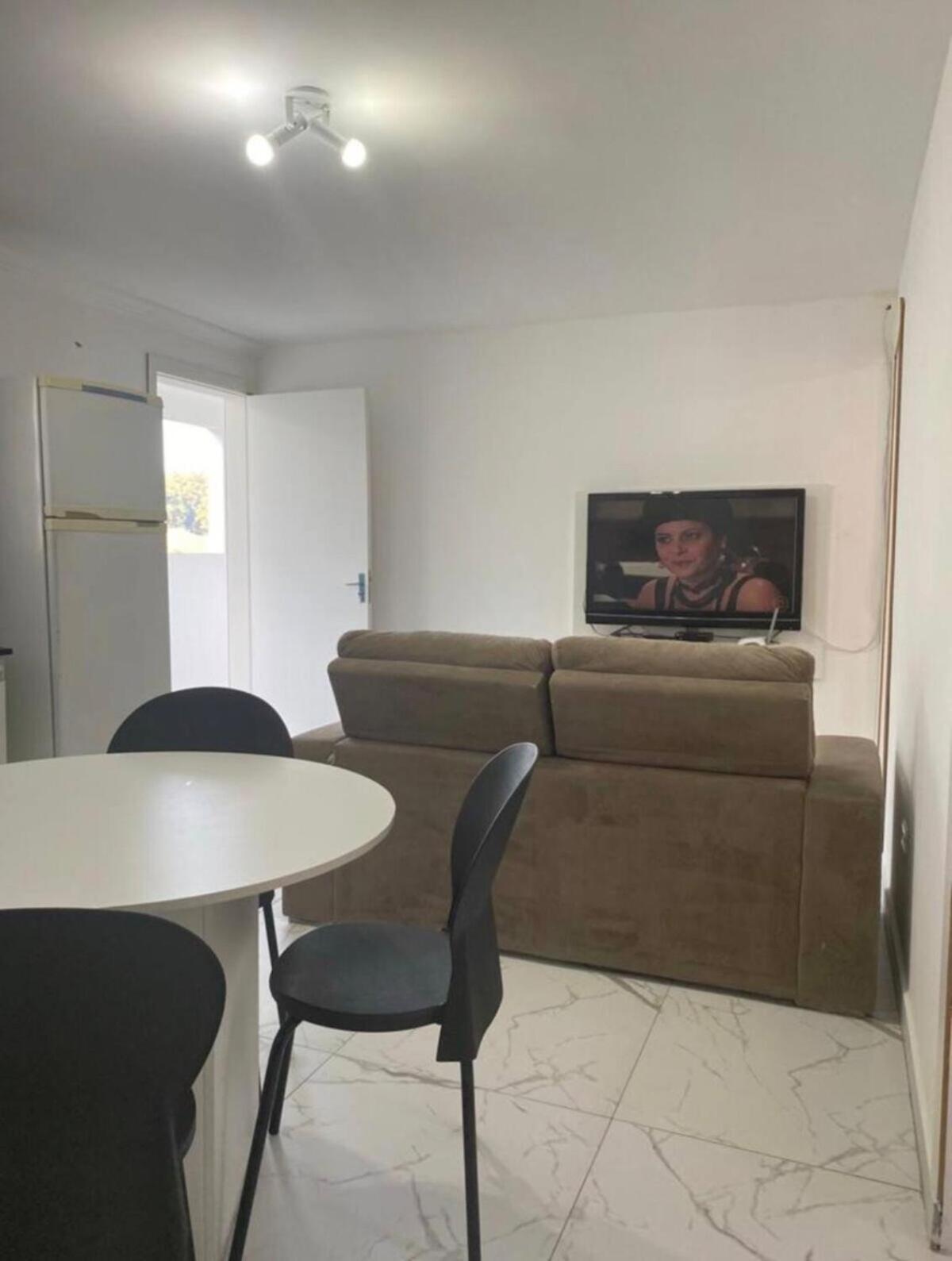Com 02 Quartos No Bairro Tremembe Sp Apartamento *