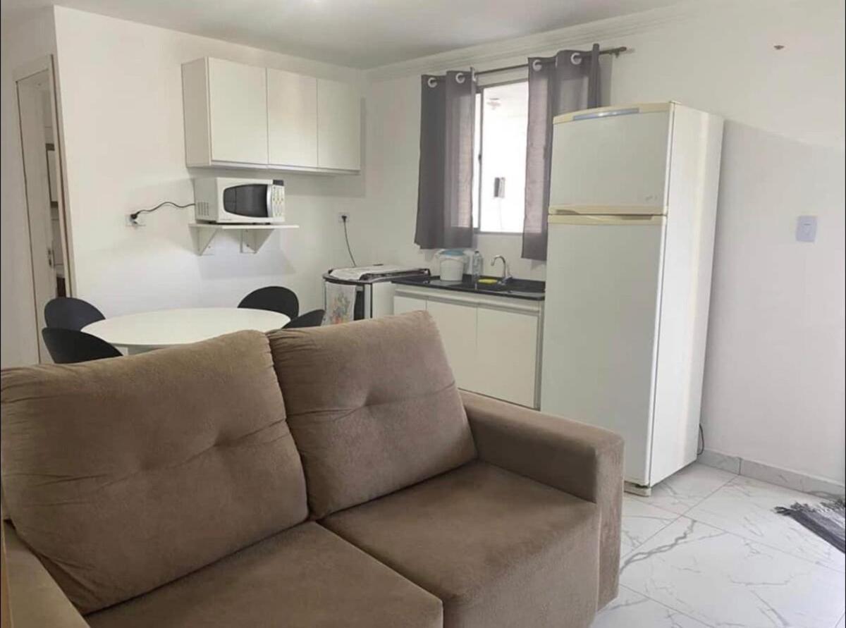 Apartamento Com 02 Quartos No Bairro Tremembe Sp